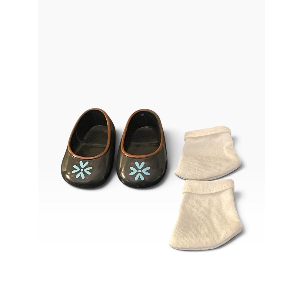 Disney Frozen Princess Elsa Original First Edition Doll Shoes, Socks Replacement